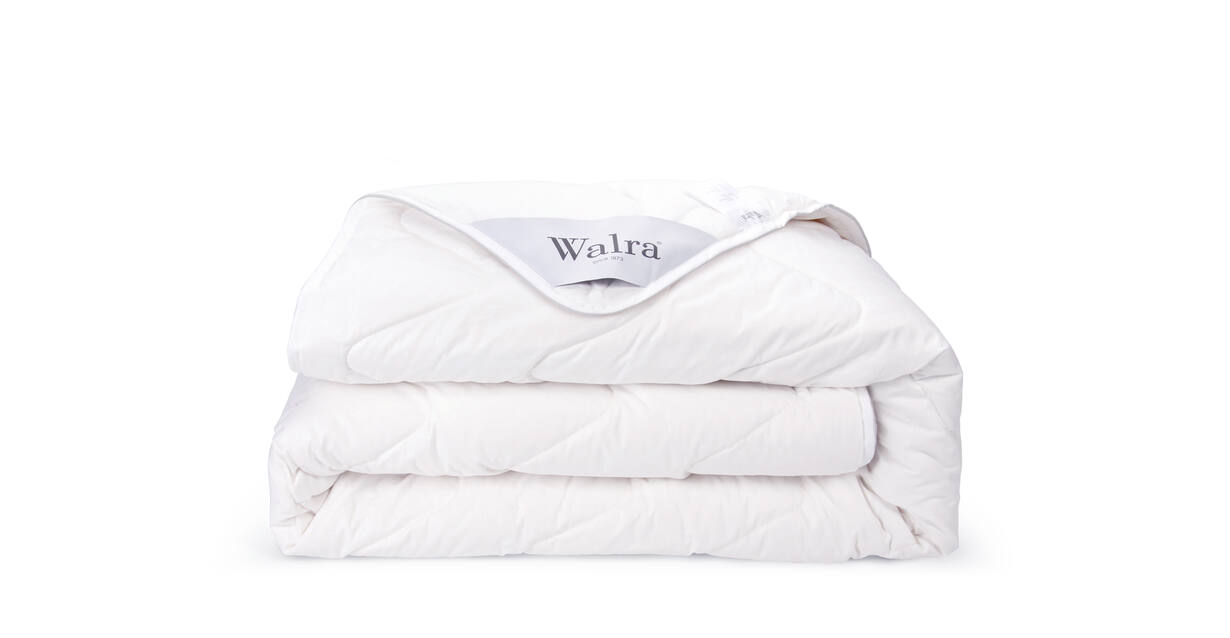 Walra Dekbed Pure Cotton all year